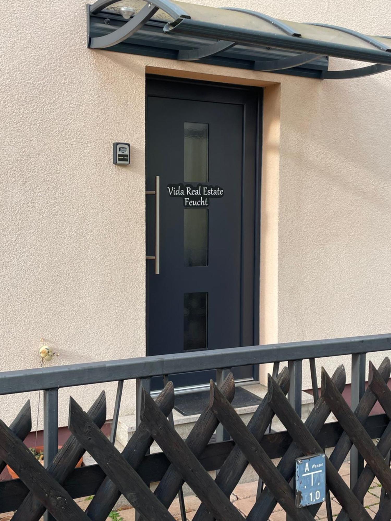 Vida Real Estate Feucht Apartman Kültér fotó