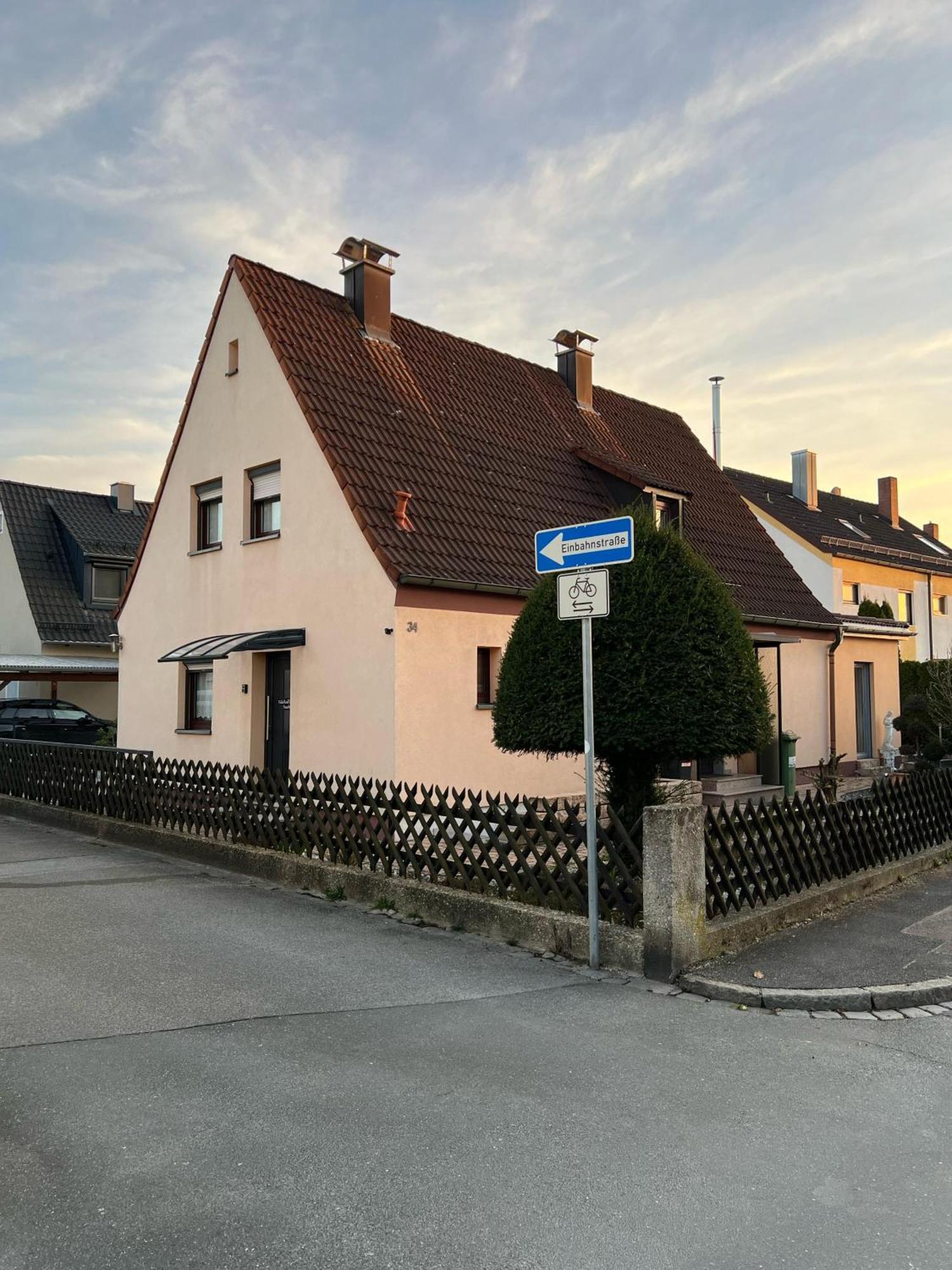 Vida Real Estate Feucht Apartman Kültér fotó